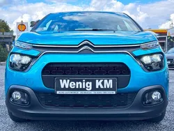 Blau Gebraucht 2022 Citroën C3 Feel Kleinwagen | 10.500 € (Fairer Preis)