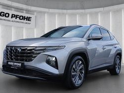 Silber Gebraucht 2023 Hyundai Tucson Edition 30+ SUV | 27.975 € (Fairer Preis)