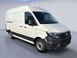 Candyweiß Gebraucht 2022 VW Crafter Van | 25.999 € (Fairer Preis)