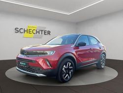 Rot Gebraucht 2022 Opel Mokka-e Elegance SUV | 20.990 € (Etwas zu teuer)