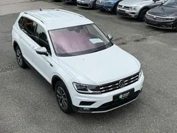 Weiss Gebraucht 2019 VW Tiguan Allspace SUV | 25.900 € (Fairer Preis)
