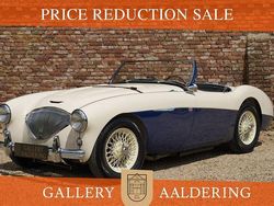 Weiß Gebraucht 1954 Austin Healey 100 Cabrio | 89.500 €