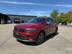 Rot Gebraucht 2018 VW Tiguan Allspace Highline SUV | 25.990 € (Guter Preis)
