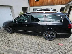 Schwarz Gebraucht 2008 VW Passat R Kombi | 15.000 €