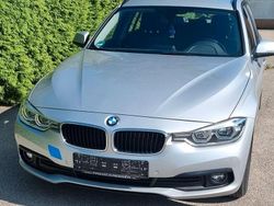 Silber Gebraucht 2018 BMW 320 Kombi | 14.999 € (Fairer Preis)