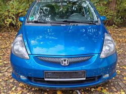 Blau Gebraucht 2008 Honda Jazz LS Kleinwagen | 3.500 € (Etwas zu teuer)