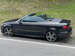 Braun Gebraucht 2015 Audi A3 Cabriolet Ambiente Cabrio | 17.999 € (Fairer Preis)