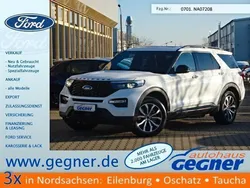 Star white metallic Gebraucht 2024 Ford Explorer ST-Line SUV | 59.740 € (Superpreis)