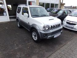 Weiß Gebraucht 2014 Suzuki Jimny SUV | 14.885 € (Teuer)