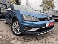 Blau Gebraucht 2017 VW Golf VII Kombi | 13.999 € (Guter Preis)