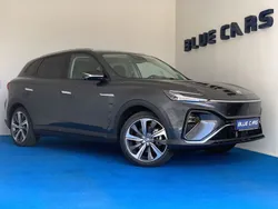 Grau Gebraucht 2022 MG Marvel R Luxury SUV | 25.900 € (Fairer Preis)