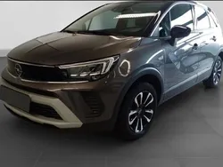 Grau Gebraucht 2023 Opel Crossland X Elegance SUV | 26.249 € (Teuer)