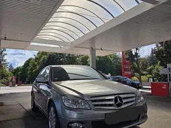 Grau Gebraucht 2007 Mercedes C280 Avantgarde Limousine | 6.900 € (Fairer Preis)