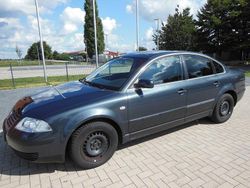 Grau Gebraucht 2002 VW Passat Limousine | 2.500 € (Etwas zu teuer)
