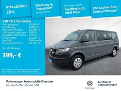 Gebraucht 2021 VW T6.1 Trendline Van | 34.980 € (Guter Preis)