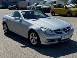 Silber Gebraucht 2005 Mercedes SLK200 Cabrio | 9.450 € (Fairer Preis)