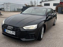 Schwarz Gebraucht 2019 Audi A5 Sportback Kleinwagen | 25.900 € (Fairer Preis)