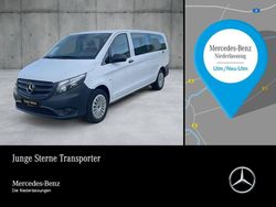 Weiß Gebraucht 2022 Mercedes Vito Van / Kleinbus | 33.480 € (Teuer)