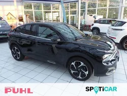 Schwarz perla nera/typ aussenverkleidun (metallic) Gebraucht 2022 Citroën C4 Shine Limousine | 19.990 € (Fairer Preis)