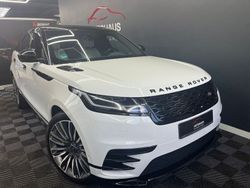 Weiß Gebraucht 2019 Land Rover Range Rover Velar HSE Dynamic SUV | 37.990 € (Fairer Preis)
