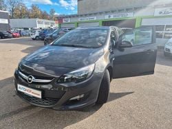 Grau Gebraucht 2015 Opel Astra Edition Kombi | 5.600 € (Guter Preis)