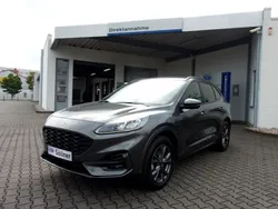 Grau Gebraucht 2023 Ford Kuga ST-Line X SUV | 29.950 € (Fairer Preis)