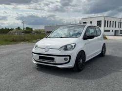 Weiß Gebraucht 2014 VW up! Edition Kleinwagen | 8.200 € (Teuer)