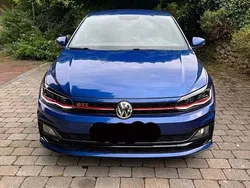 Blau Gebraucht 2018 VW Polo GTI Kleinwagen | 16.730 € (Fairer Preis)
