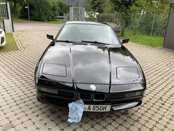 Schwarz Gebraucht 1991 BMW 850 Coupé | 34.800 €