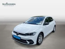 Weiß Gebraucht 2024 VW Polo Style Limousine | 23.960 € (Fairer Preis)