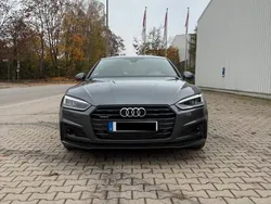 Grau Gebraucht 2017 Audi A5 Sportback S-Line Limousine | 22.999 € (Guter Preis)