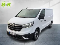 Arktisweiß (weiß) Gebraucht 2024 Renault Trafic Komfort Van | 33.480 € (Superpreis)