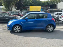 Blau Gebraucht 2008 Suzuki Swift Club Limousine | 1.999 € (Fairer Preis)