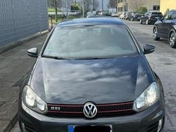 Schwarz Gebraucht 2011 VW Golf VI GTI Limousine | 7.000 € (Superpreis)
