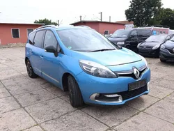 Blau Gebraucht 2014 Renault Scénic III Bose Edition Van / Kleinbus | 3.500 € (Teuer)
