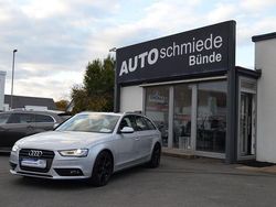 Silber Gebraucht 2012 Audi A4 Attraction Kombi | 11.900 € (Etwas zu teuer)