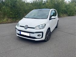 Weiß Gebraucht 2018 VW up! high up! Kleinwagen | 9.200 € (Fairer Preis)