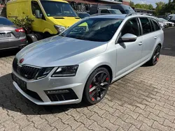 Silber Gebraucht 2018 Skoda Octavia RS Kombi | 14.900 € (Superpreis)