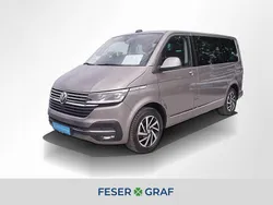 Mojave beige metallic Gebraucht 2020 VW T6.1 Comfortline Van | 46.940 € (Etwas zu teuer)