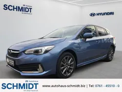 Blau Gebraucht 2021 Subaru Impreza Platinum Limousine | 20.990 € (Fairer Preis)