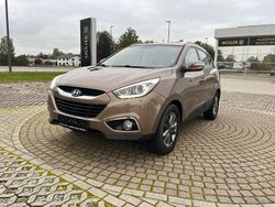 Braun Gebraucht 2013 Hyundai ix35 Trend SUV | 9.950 € (Fairer Preis)