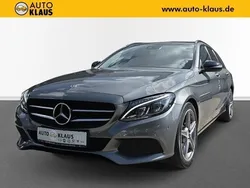 Grau Gebraucht 2018 Mercedes C300 Night Limousine | 27.950 € (Superpreis)
