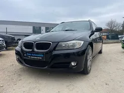 Schwarz Gebraucht 2011 BMW 318 Sport Line Kombi | 3.590 € (Guter Preis)
