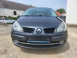 Schwarz Gebraucht 2008 Renault Scénic II Exception Van / Kleinbus | 3.290 € (Fairer Preis)
