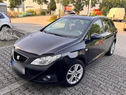 Schwarz Gebraucht 2011 Seat Ibiza ST Sport Kombi | 4.200 € (Fairer Preis)