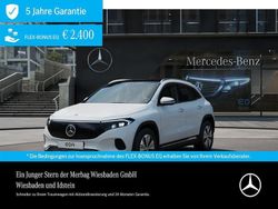 Weiß Gebraucht 2024 Mercedes EQA350 Advanced Plus SUV | 36.790 € (Fairer Preis)