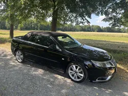 Schwarz Gebraucht 2008 Saab 9-3 Cabriolet Aero Cabrio | 8.900 € (Etwas zu teuer)