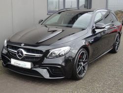 Schwarz Gebraucht 2019 Mercedes E63S AMG AMG Limousine | 46.280 € (Superpreis)