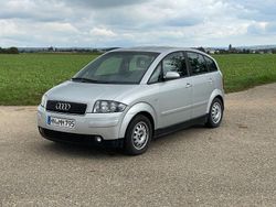 Silber Gebraucht 2005 Audi A2 Kleinwagen | 7.777 € (Teuer)