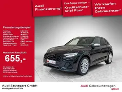 Schwarz Gebraucht 2025 Audi SQ5 Sport SUV | 69.940 €